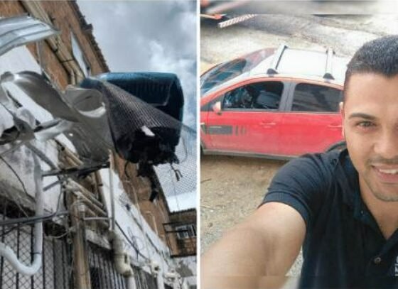   Veja quem é o jovem que perdeu a vida após explosão de ar condicionado