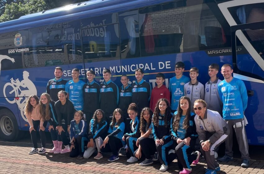  Vôlei de praia de Dois Vizinhos brilha na abertura do Circuito Paranaense