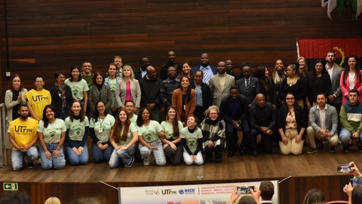  UTFPR de Dois Vizinhos é sede do 2° Seminário Socoambiental Angola-Brasil