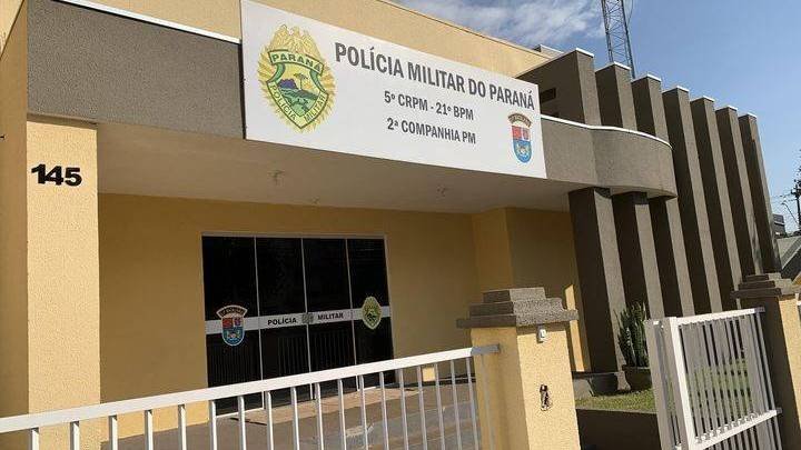  Homem foi mantido como refém após ter o seu carro roubado em Dois Vizinhos