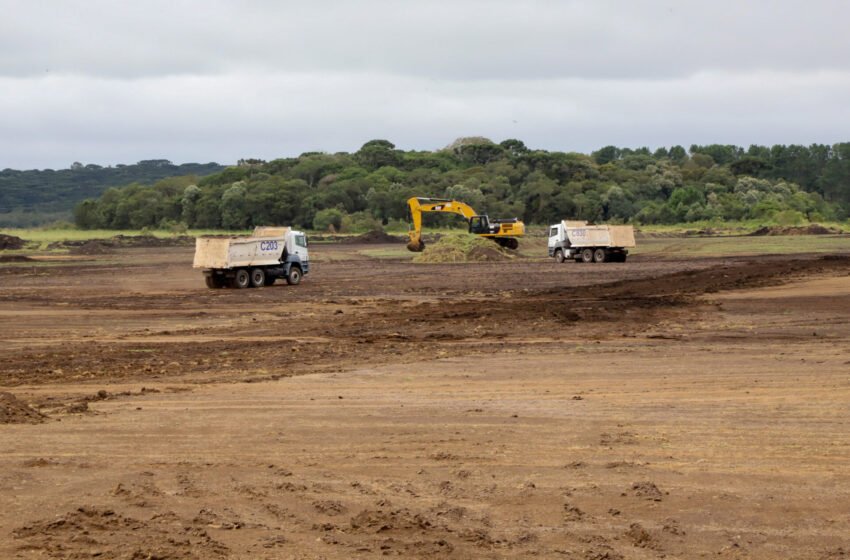  Paraná financia pavimentação de acessos à área rural