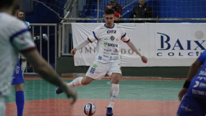  Galo Futsal recebe ACEL de Chopinzinho neste sábado para Série Ouro