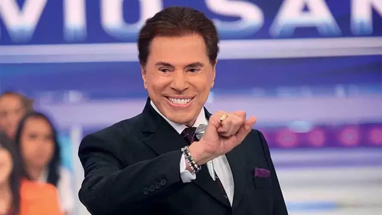  SBT solta informação de que Silvio Santos foi internado com H1N1: ‘Está sendo medicado’