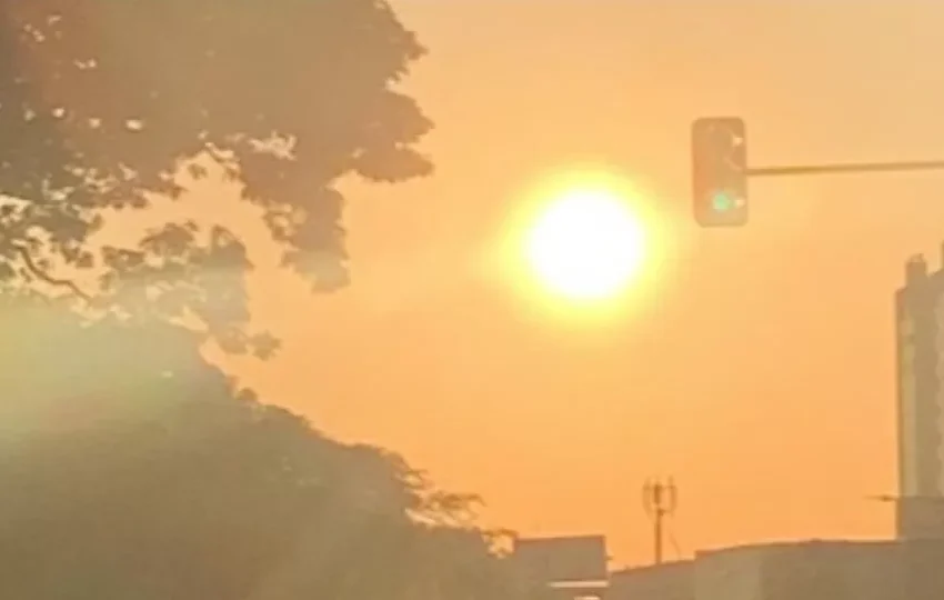  Onda de calor fará de setembro um dos mais quentes da história