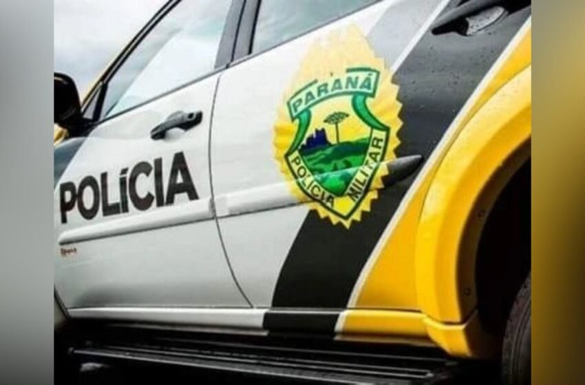  Veículo furtado é recuperado pela Polícia