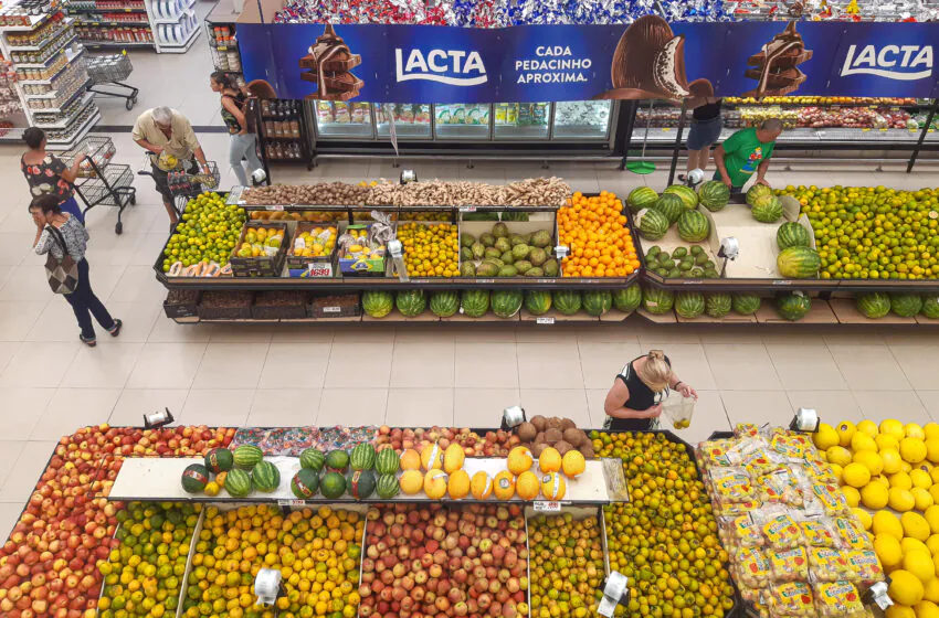  Agosto têm segunda queda consecutiva nos preços de alimentos e bebidas no Paraná