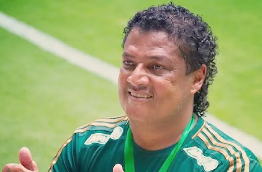  Referência na zaga do Palmeiras, Ex-zagueiro Tonhão, morre aos 55 anos