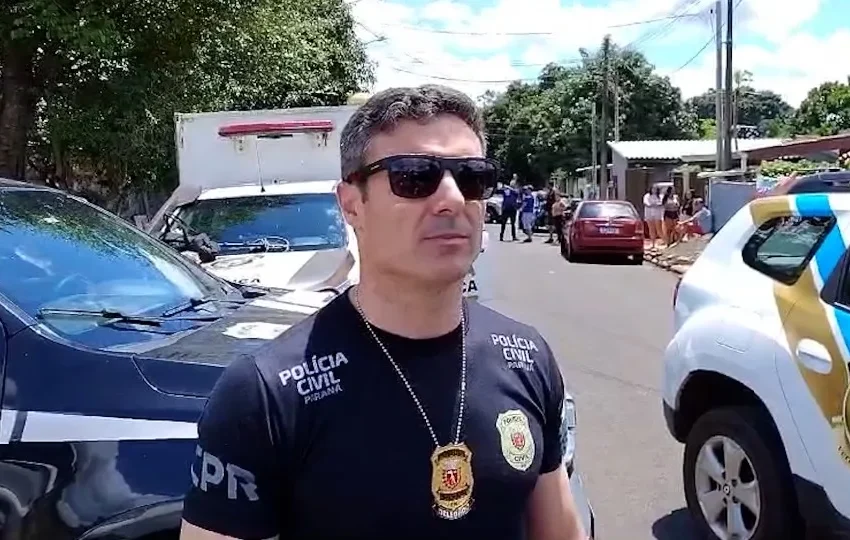  Homem assassinado pelo filho há 30 anos é encontrado no PR