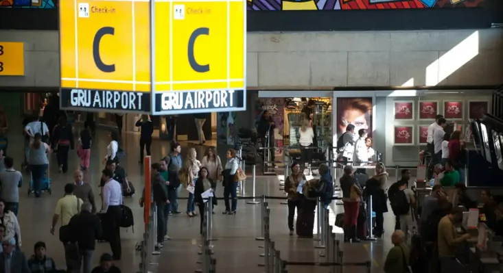  Aeroportos passarão a ter salas especiais para passageiros autistas até 2026