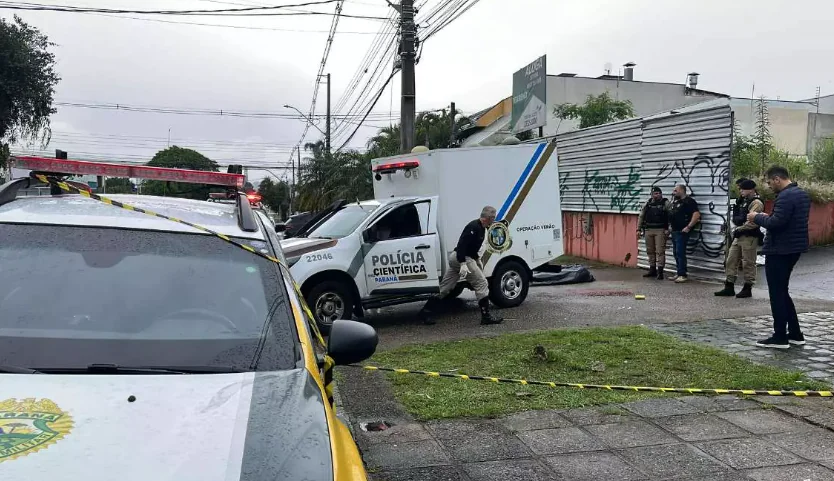  Jovem é morto a tiros após briga em casa noturna no PR