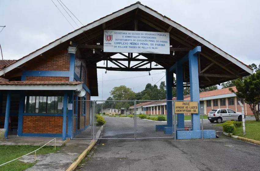  Conselho Nacional de Justiça divulga relatório sobre torturas em penitenciária do PR