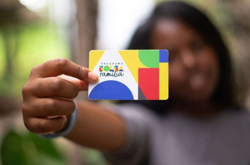  Caixa começa a realizar pagamento de Bolsa Família a beneficiários com NIS de final 6