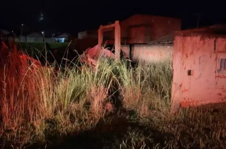 Homem que estava desaparecido é encontrado morto em casa abandonada