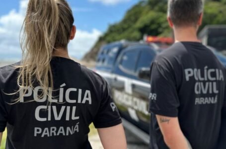 Dois suspeitos são presos por homicídio e ocultação de cadáver na região após localização de ossada humana