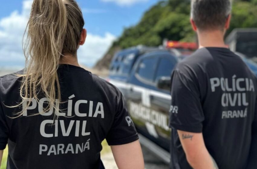  Dois suspeitos são presos por homicídio e ocultação de cadáver na região após localização de ossada humana