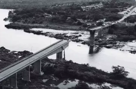 Em queda de ponte, Rio Tocantins foi contaminado com 76 toneladas de ácido sulfúrico