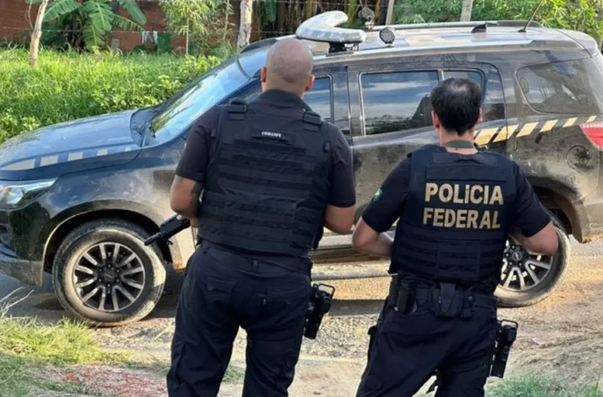  Polícia Federal realiza operação que investiga tráfico de mulheres no Paraná