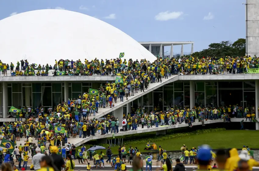  Divisão de inteligência contra extremistas pode ser permanente no Distrito Federal