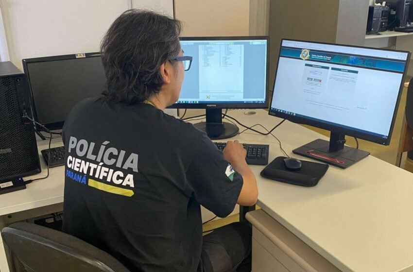  Investimentos e tecnologia reforçam desempenho da Polícia Científica do PR