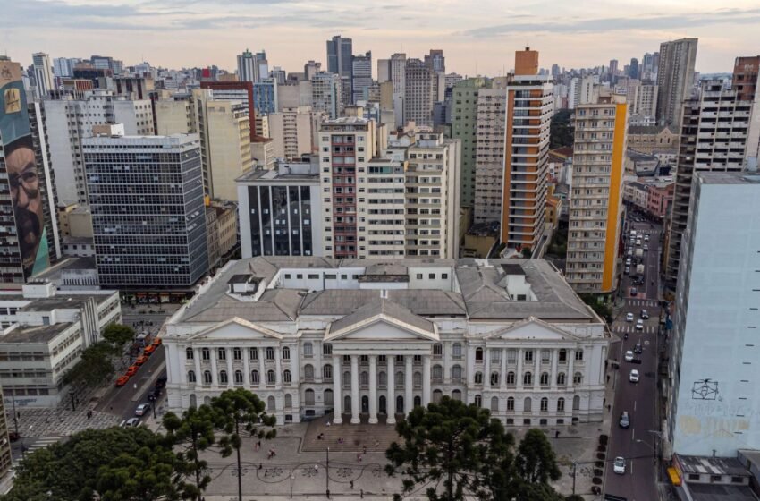  Estudantes da rede estadual representam quase metade dos aprovados no vestibular da UFPR