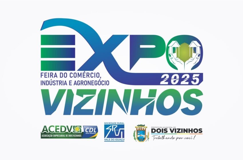  Expovizinhos 2025 é anunciada durante posse da nova diretoria da acedv