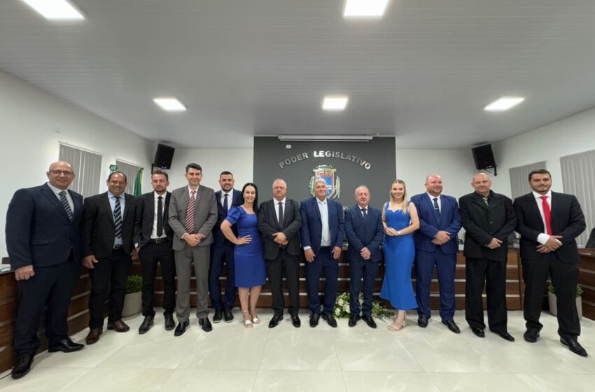  Carlinhos Turatto e Nery Maria iniciam o segundo mandato com promessas de novos avanços