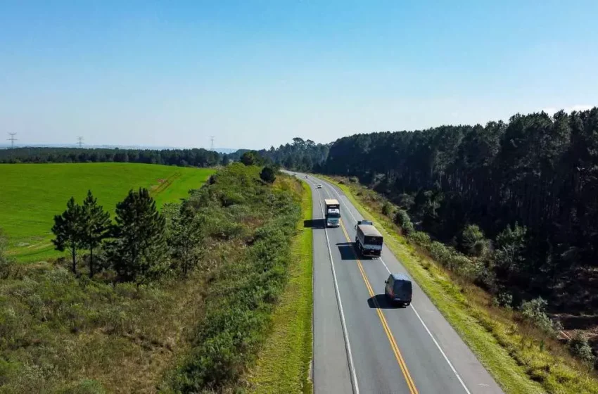  Mais de 50 radares serão instalados nas rodovias do Paraná