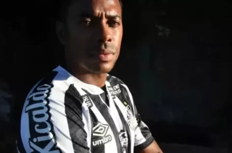 Defesa de Robinho apela ao Supremo para que ex-jogador seja libertado