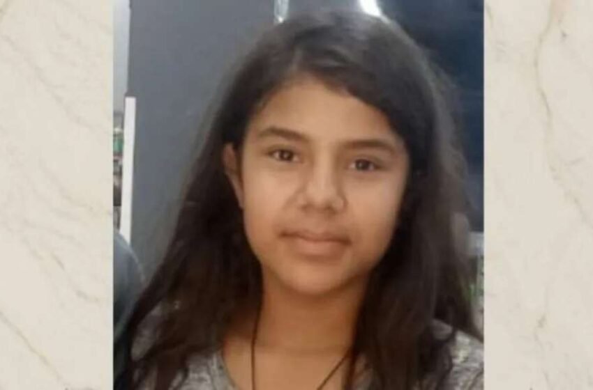  Corpo de Menina de 13 Anos que estava desaparecida é encontrado Sem Vida