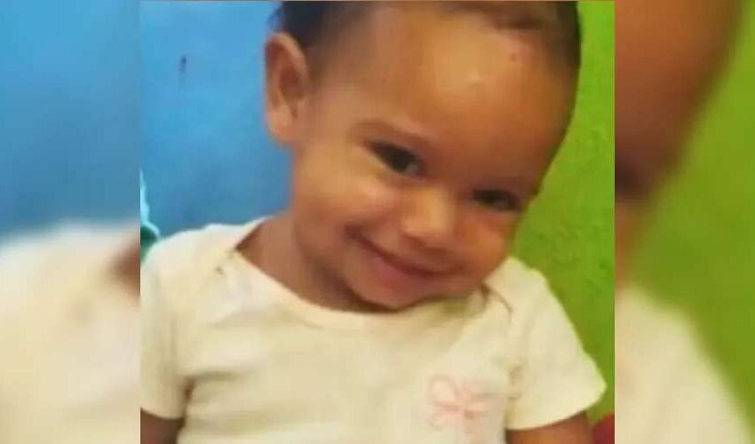  Menina de 1 Ano Morre Atropelada Acidentalmente Pelo Próprio Avô