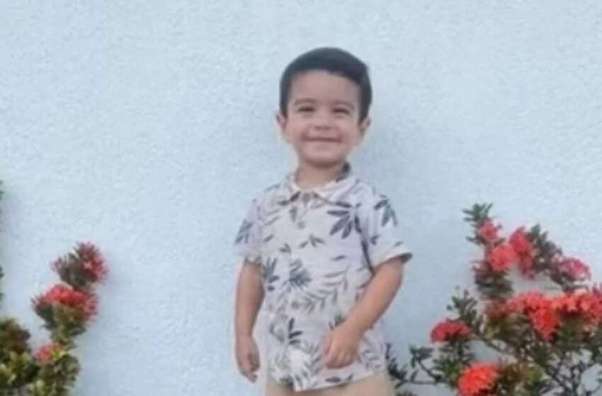  Bebê de 2 anos morre após ser deixado esquecido dentro de carro por responsável de creche