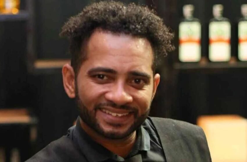  Barman é morto por engano com pedrada na cabeça