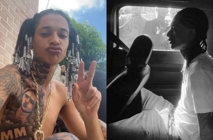  Rapper Oruam é detido novamente por abrigar foragido da justiça no Rio de Janeiro