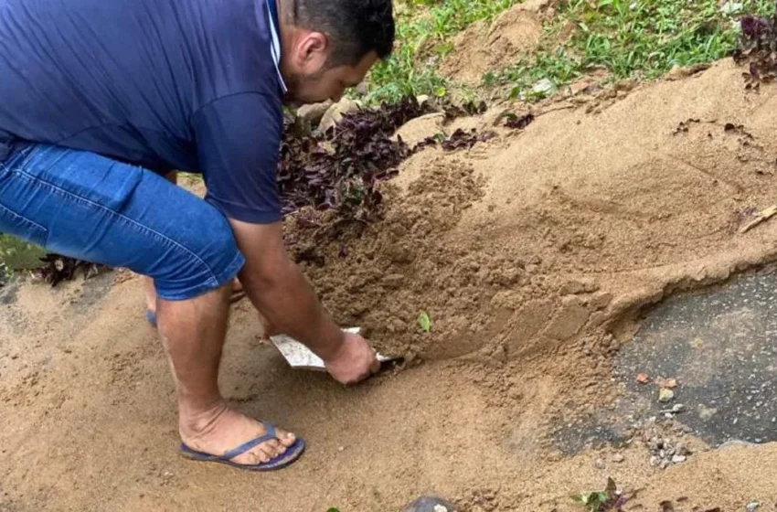  Chuvas provocam enchentes e deixam 40 pessoas desalojadas em Morretes