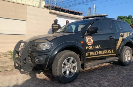 Polícia Federal prende no Rio homem foragido por tráfico de drogas