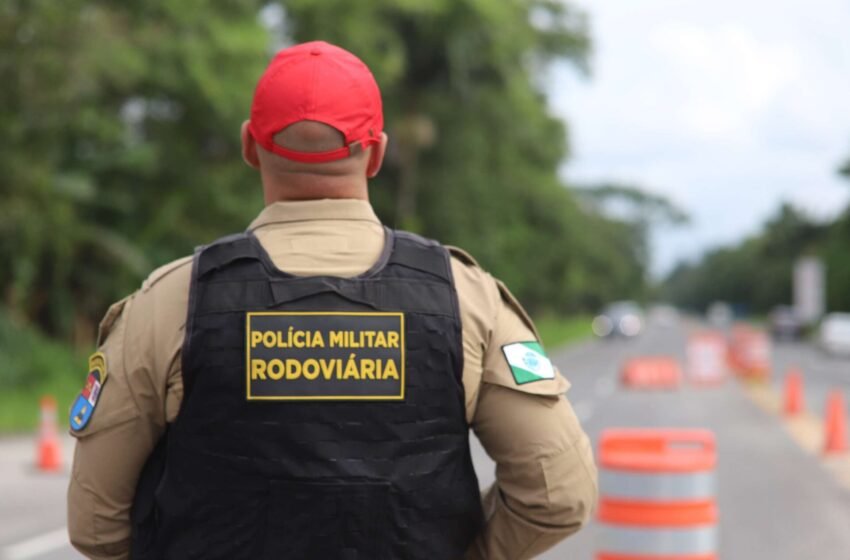  Polícia Militar reforça segurança nas rodovias com a Operação Carnaval 2025