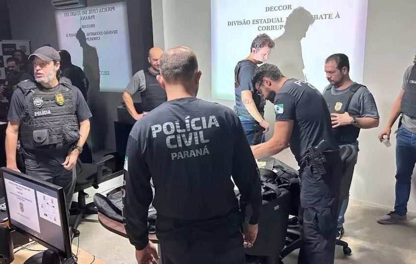  Polícia Civil deflagra operação que mira financeira acusada de golpe milionário contra empresários