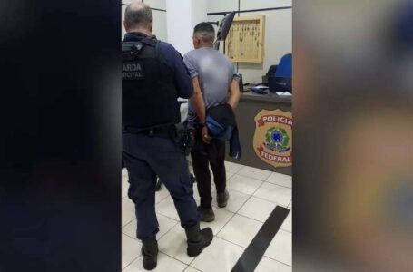 Homem foragido da justiça por roubo qualificado é preso no PR