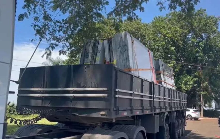  Motorista é surpreendido dirigindo ininterruptamente na BR-277