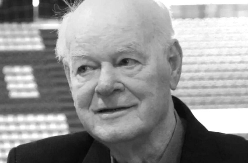  Morre Wlamir Marques, lenda do basquete brasileiro e bicampeão mundial, aos 87 anos