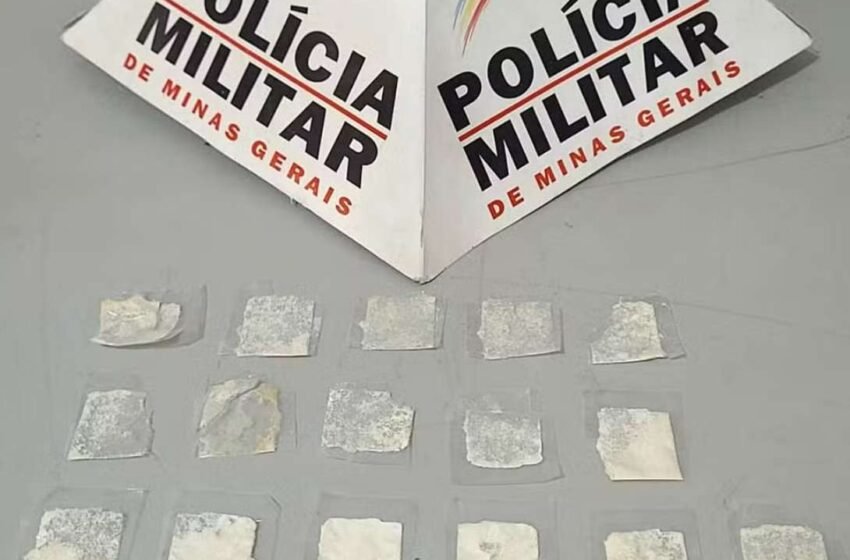  Menino de 4 anos leva cocaína à escola e divide com coleguinhas