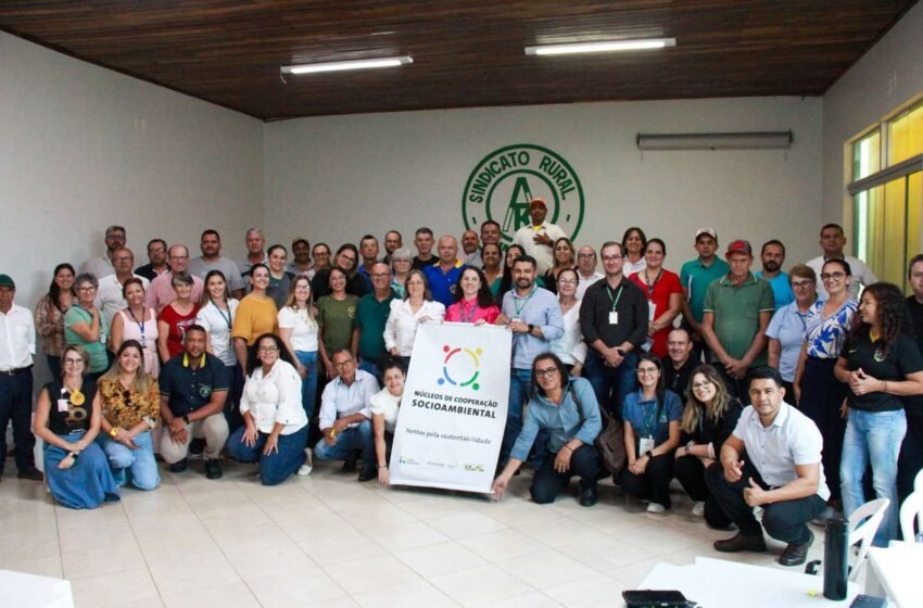  Núcleos socioambientais de Itaipu e Parquetec avançam em novos projetos
