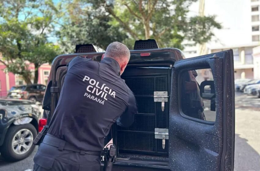  Operação no Paraná resgata 10 mulheres mantidas em cárcere privado em clínica