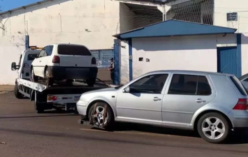  Depósito com cigarros ilegais é descoberto pela PRF em ação surpresa