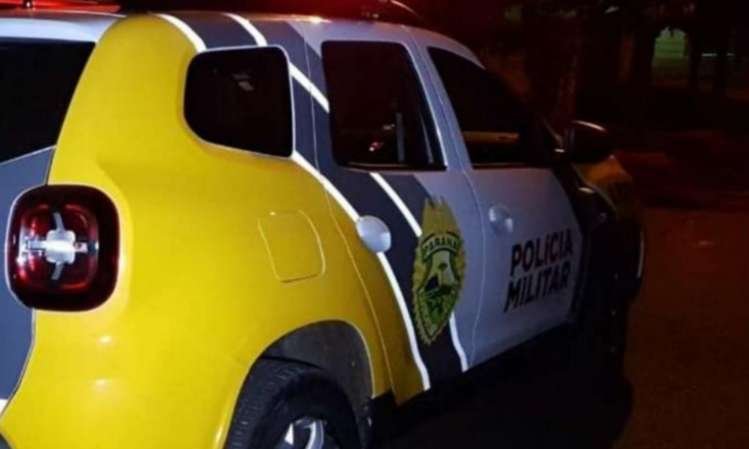  Procurado pela Justiça, homem é preso em flagrante por violência doméstica