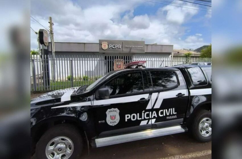  Dois homens são presos pela PCPR acusados de violência doméstica