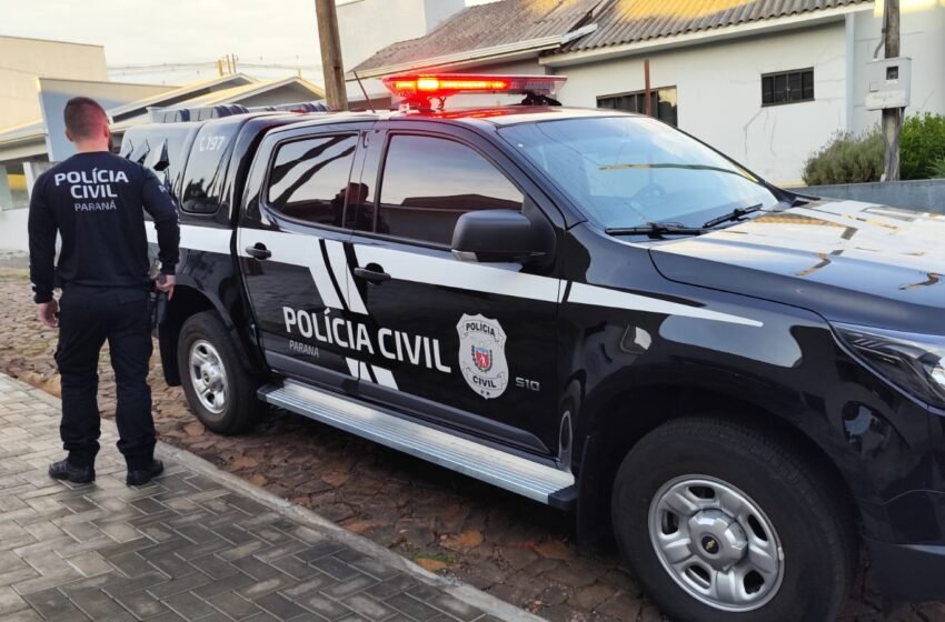  Policia Civil prende oito suspeitos de envolvimento em esquema de funcionários fantasmas na região
