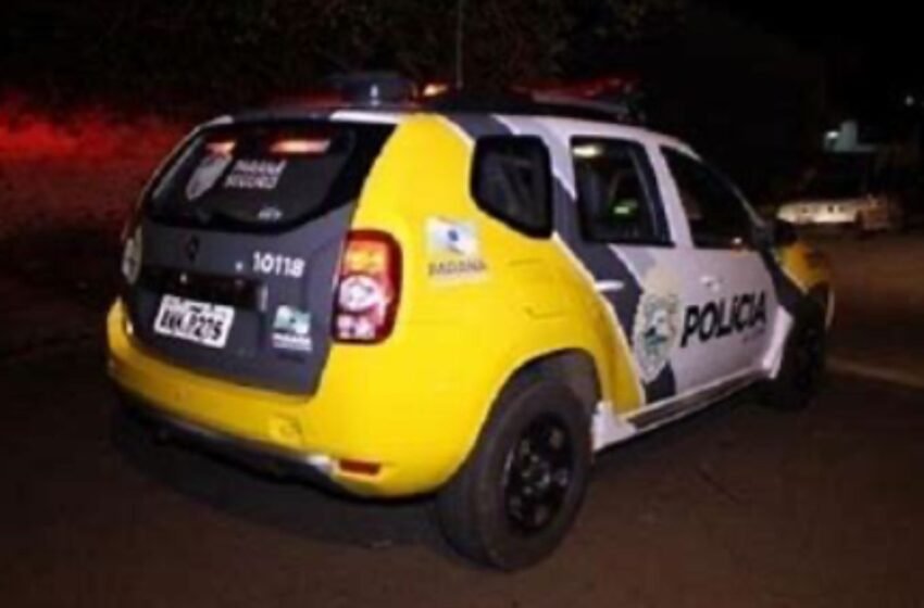  Policiais encontram drogas em veículo suspeito na região