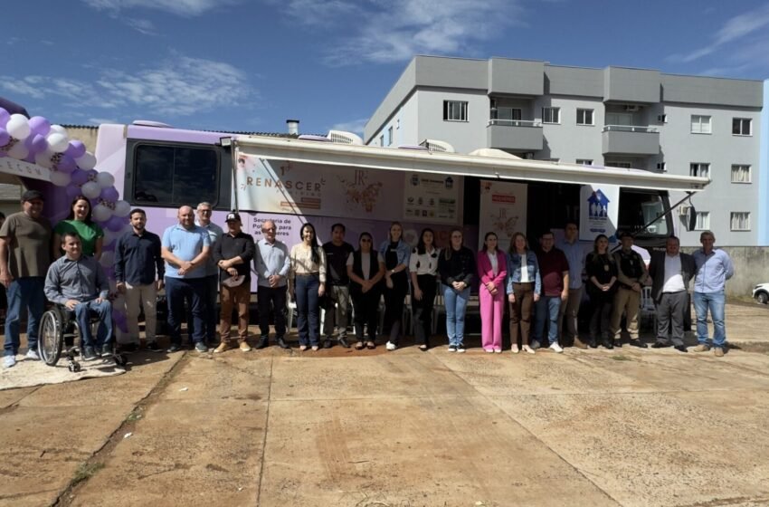  Renascer Feminino é aberto em Dois Vizinhos