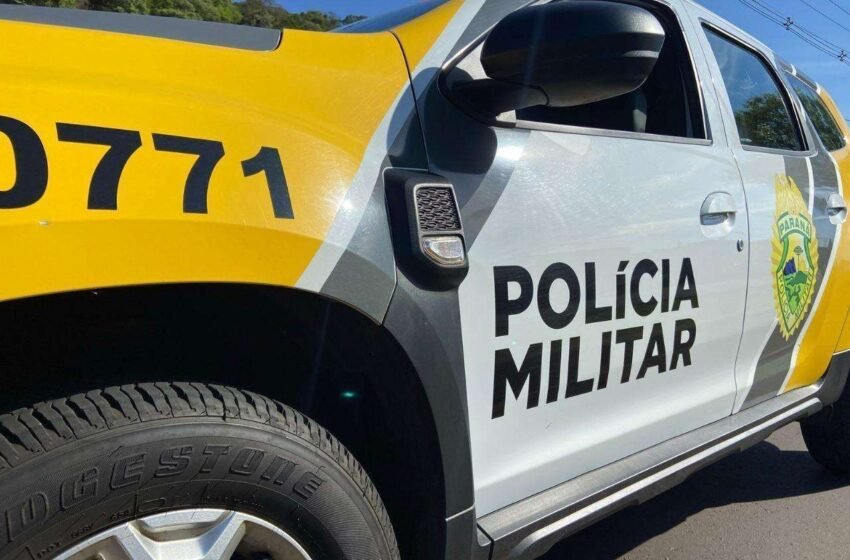  Polícia Militar apreende 479 caixas de vinho contrabandeado na região